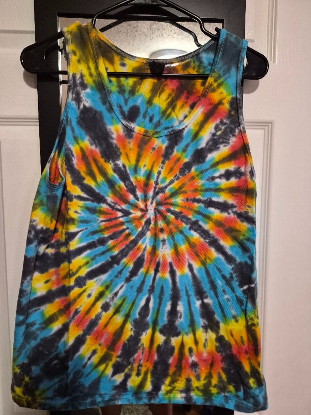 Tye Dye Tank Top